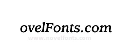 ClaremontMediumItalic