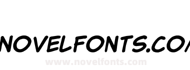 Clementine Bold Italic