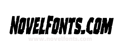 Clubber Lang Italic