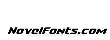 Cobalt Alien Super-Italic