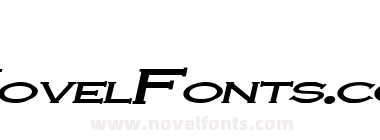 Cobalt Extended Bold Italic
