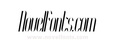 Coco Condensed Italic