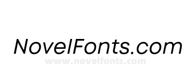 CodeNext-Trial-RegularItalic
