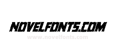 Colossus Condensed Italic
