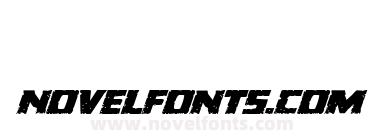 Colossus Expanded Italic