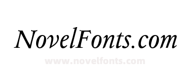 ColumbusMTStd-Italic