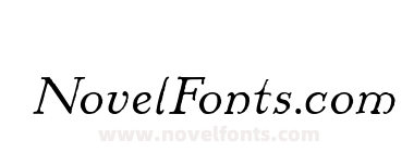 Colwell Italic HPLHS