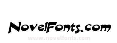 Crane-Extended Italic
