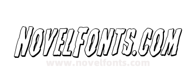 Creepy Crawlers 3D Italic