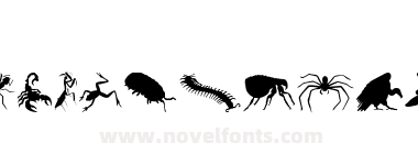 Creepy Crawlies