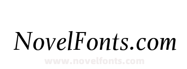 CharlotteStd-BookItalic