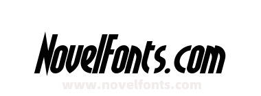 Crichton Bold Italic