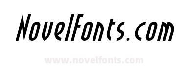 Crichton Italic