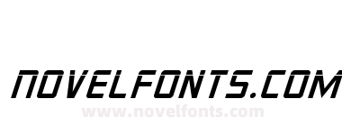 Crixus Laser Italic