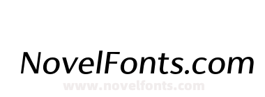 Cromlin DEMO Medium Italic