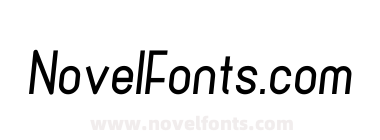 Cronus Italic