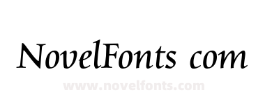 CharpentierRenaissancePro-Italic