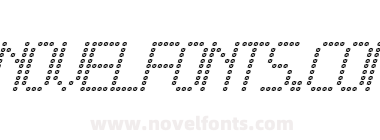 Cross led tfb Italic