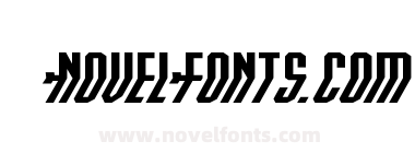 Crossbow Shaft Expanded Italic