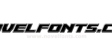 Cruiser Fortress Bevel Italic