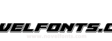Cruiser Fortress Punch Italic