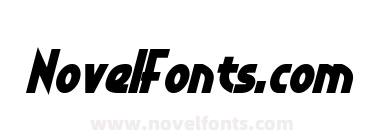 Crystal Deco Bold Italic