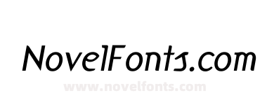 Cuban-LightItalic