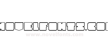Cubesity Rounded Outline