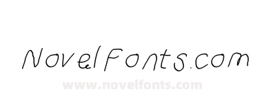 Curly Kue Italic