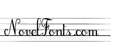 Cursif & Lignes