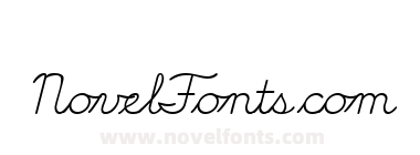 Cursive Handwriting Tryout