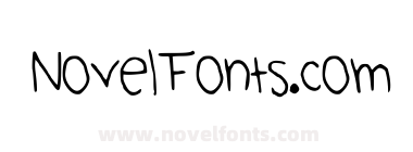 Cute_Font
