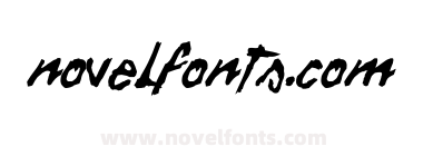 Daft Font