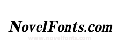 DailyPlanet BlackItalic