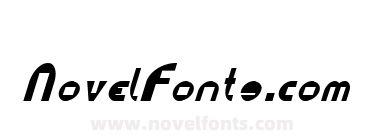 Datacut Italic