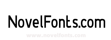 De Luxe Bold Condensed