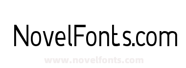 De Luxe Light Condensed