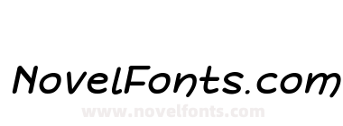DeFonarts Italic