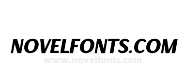 Decary Sans BoldIt PERSONAL USE