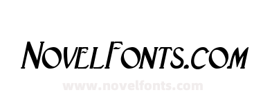 Deco Italic