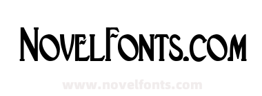 Deco-Condensed Bold