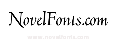 DeepdeneBQ-Italic