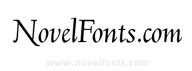 DeepdeneBQ-Italic