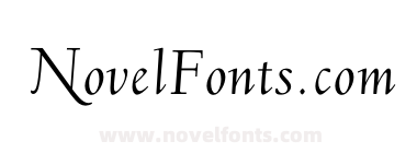 DeepdeneHWAlt-Italic