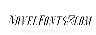 Deluce Free Italic