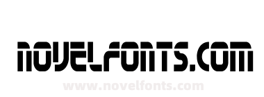 DemonMetallicFont