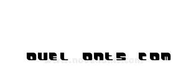 DemonWipeOutFont