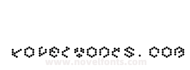 DemonicHyperNovaFont