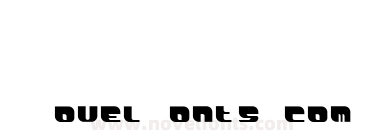 DemonicWipeoutXLFont