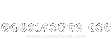 Der Wurst Font